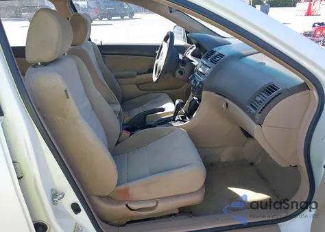 2005 Honda Accord 2.4 Lx из США, поврежденный, VIN 1HGCM56415A191469